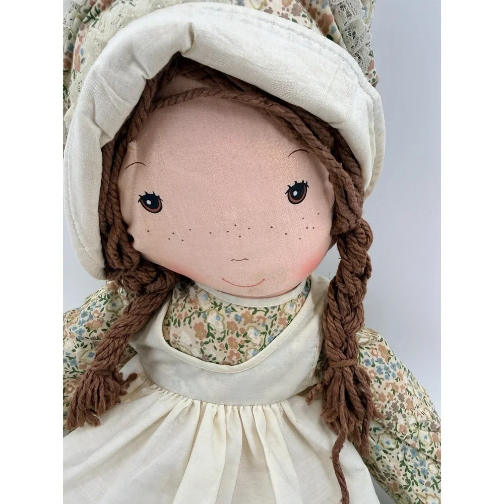 Vintage 1970's HOLLY HOBBIE Friend Heather 9